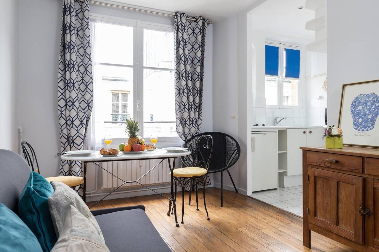 Paris Marais - Place Des Vosges City Apartment מראה חיצוני תמונה