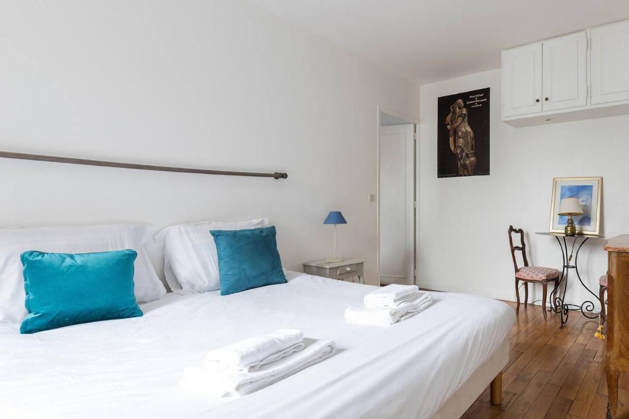 Paris Marais - Place Des Vosges City Apartment מראה חיצוני תמונה