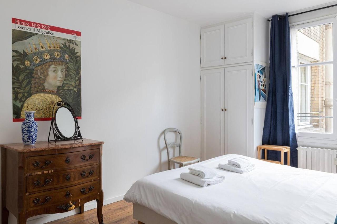 Paris Marais - Place Des Vosges City Apartment מראה חיצוני תמונה
